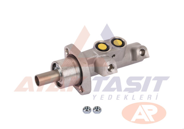 AP 261811 | Fren Ana Merkezi Alüminyum 23,81mm (Esplı) Nissan Micra III 2003-/ Note 2006-2013 / Renault Clio III 2005-2014 / Modus 2004 -