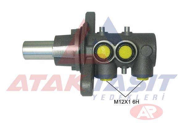 AP 262171 | Fren Ana Merkezi Alüminyum 22,2 mm Opel Corsa E 1.2-1.3 CDTI-1.4-1.4İ 16V Turbo 2014-/ Adam 1.0-1.2-1.4 2013 -