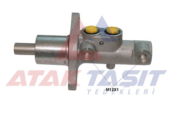 AP 262481 | Fren Anamerkez Alüminyum 25,4mm Ford Kuga I 2008-2012