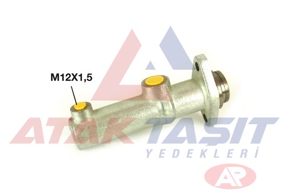 AP 266181 | Fren Anamerkez Dokum 26,98 mm Iveco Zeta 109.14 1985-1991 / Zeta 65.12 1987-1991 / Zeta 79.14 1985-1991 / Zeta 95.14 1983-1991
