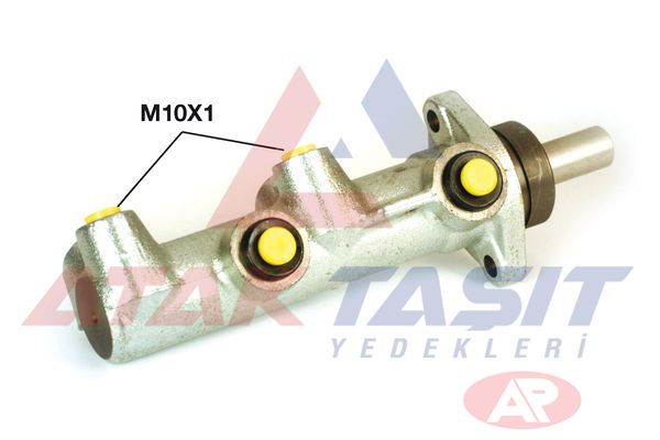 AP 267841 | Fren Anamerkez Dokum 25,4 mm Ducato 2.0 JTD-2.5 D-2.8 JTD ABS'li 1994-2002 / Ducato 2.0 JTD 2002-2006 / Boxer I 2.5 TD-2.8 HDI-2.0 HDI-2.2 HDI 1994-2002 / Jumper I 2.0 HDI-2.2 HDI-2.8 HDI 1994-2002