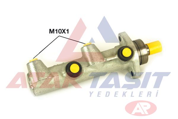 AP 267851 | Fren Anamerkez Dokum 23,81 mm Ducato 2.0 JTD-2.5 D-2.8 JTD ABS'li 1994-2002 / Ducato 2.0 JTD 2002-2006 / Boxer I 2.5 TD-2.8 HDI-2.0 HDI-2.2 HDI 1994-2002 / Jumper I 2.0 HDI-2.2 HDI-2.8 HDI 1994-2002