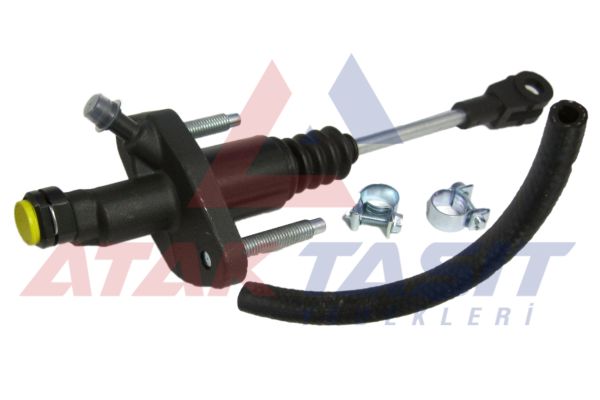 AP 422162 | Debriyaj Merkezi Üst Alüminyum 15,87 mm Opel Astra H 1.3 CDTI-1.6İ-1.7 CDTI 2004-2010 / Astra G 1.6 16V-1.8 16V-2.0 16V-1.7 CDTI 1998-2005