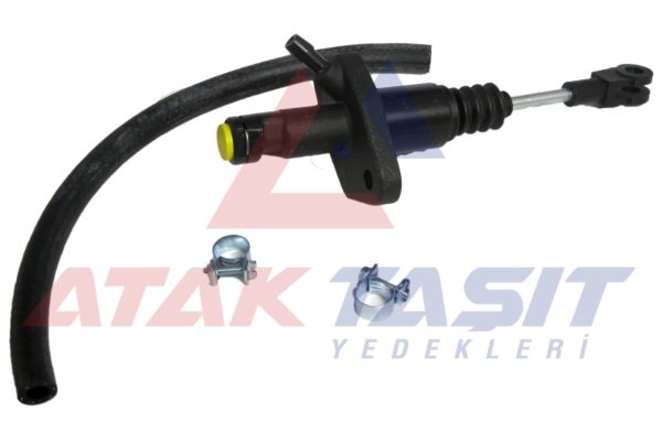 AP 422192 | Debriyaj Merkezi Üst Alüminyum 15,87 mm Opel Vectra B 1.6İ-1.8İ 16V-2.0İ-2.0 Dtı 1996-2003 / Saab 9-5 2.0 T 15,87 mm 1997 -