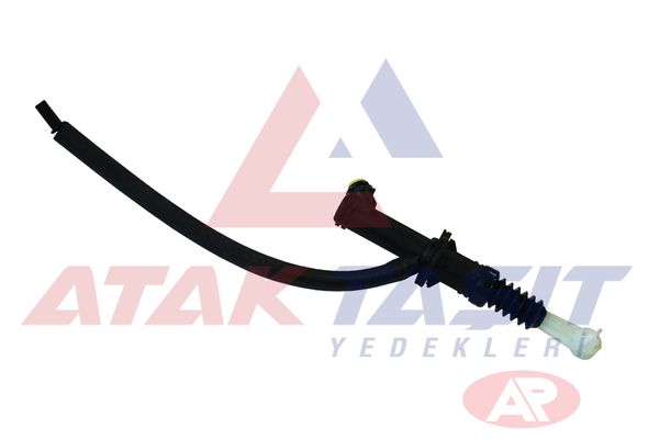 AP 424342 | Debriyaj Merkezi Üst Plastik 15,87 mm Renault Fluence 1.5 DCI-1.6 16V 2010-2012 / Megane III 1.5 DCI-1.6 16V 2008-2015 / Grand Scenic III 1.4İ 16V 2009-/ Scenic III 1.4İ 16V 2009 -