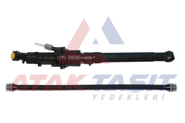 AP 424792 | Debriyaj Merkezi Üst Plastik 15,87mm Citroen C3 II 1.6 Bluehdı 1.6 HDI 2009-/ C3 Picasso 1.6 HDI / Peugeot 2008 I 1.6 Bluehdı 2015-/ 207 1.6 2006-2012 / 208 I 2012 -