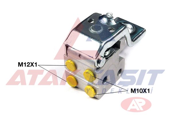 AP 499433 | Fren Lımıtoru Alüminyum Renault Kangoo 1.4İ-1.5 DCI 1998-2008 / Kangoo 1.9 DCI 2001 -