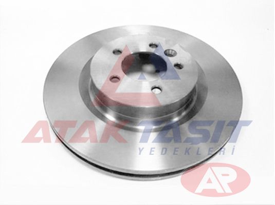 AP A4014VR | Fren Diski Ön Havalı Klamalı 5 Bjn 360X30x79x62 Land Rover Discovery IV (La) 3.0 TD 2010-/ Range Rover Sport (Ls) 2.7 TD-3.0 TD 2005-2013 | 2 Adet