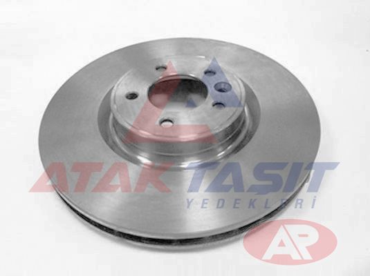 AP A4018VR | Fren Diski Ön Havalı Klamalı Land Rover Range Rover Sport (Ls) 5.0 V8 5 Bijon 380X34x79x61,9 2005-2013 | 2 Adet