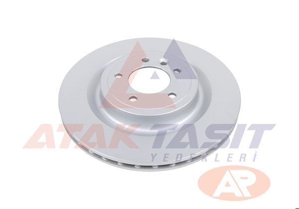AP A4027VR | Fren Disk Arka Havalı Klamalı 5 Bjn 350X25x79x49 Land Rover Range Rover IV (Lg) 2013-/ Range Rover Sport (Lw) 2013-| 2 Adet