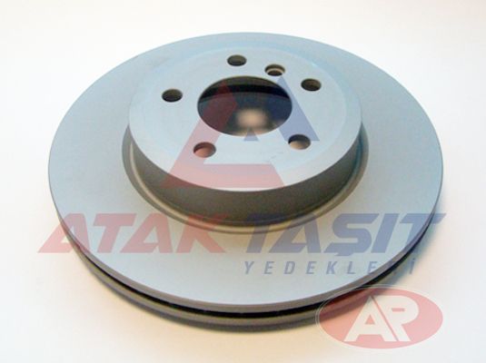 AP B2002VR | Fren Diski Ön Havalı Klamalı BMW X3 (E83) 2.0 D 5 Bijon 325X25x75x62 2004-2010 | 2 Adet