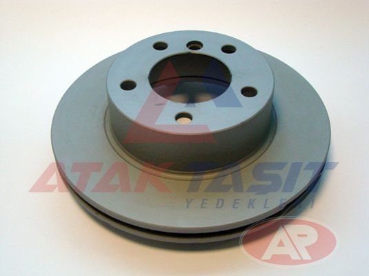 AP B2013VR | Fren Diski Ön Havalı Klamalı 5 Bjn 284X22x79x73 BMW 1 Serisi (E81) 116 D 2004-2012 | 2 Adet