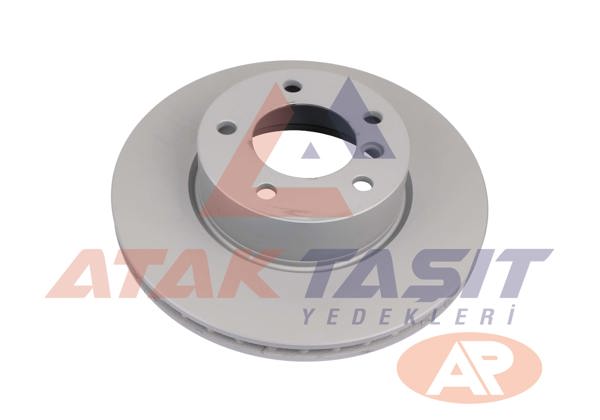 AP B2017VR | Fren Diski Ön Havalı Klamalı BMW 3 Serisi (E90) 320 D 5 Bijon 300X24x79x73,5 2005-2011 | 2 Adet