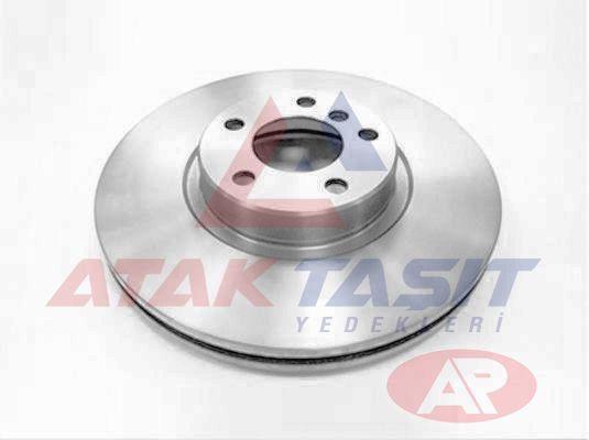 AP B2040VR | Fren Diski Ön Havalı Klamalı BMW X5 (E70) 3.0 D 5 Bijon 348X30x75x62,1 2007-2012 | 2 Adet