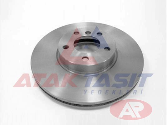 AP B2050VR | Fren Diski Ön Havalı Klamalı BMW X5 (E70) 3.0 D 5 Bijon 332X29,9X75x62,1 2007-2012 | 2 Adet
