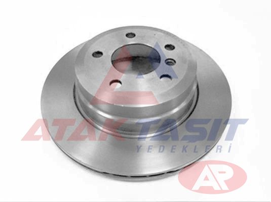 AP B2054VR | Fren Diski Arka Havalı Klamalı 5 Bjn 320X20x75x78,6 BMW X5 (E70) 3.0 D-4.0 D 2007-2012 / X6 (E71,E72) 3.0 D-3.5 D-4.0 D 2008-| 2 Adet