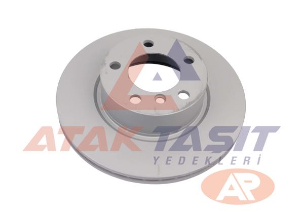 AP B2057VR | Fren Diski Ön Havalı Klamalı BMW 3 Serisi (F30) 320 D 5 Bijon 300X22x79x73 2011-| 2 Adet