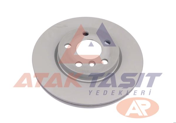 AP B2077VR | Fren Diski Ön Havalı Klamalı BMW 2 Serisi (F45) 216 D 5 Bijon 294X22x66,9X44,65 2014-| 2 Adet