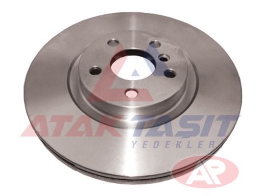 AP B2079VR | Fren Diski Ön Havalı Klamalı 5 Bjn 330X24x66,9X45,4 BMW X1 (F48) 2.0 D-2.0İ 2014-/ 2 Serisi (F45) 220 D 2014-| 2 Adet