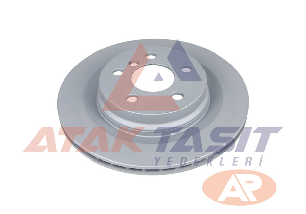 AP B2080VR | Fren Diski Arka Havalı Klamalı 5 Bjn 300X20x66,9X50,8 BMW X1 (F48) 2.0 D-2.0İ 2014-| 2 Adet