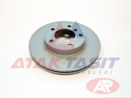 AP B2381VR | Fren Diski Ön Havalı Klamalı BMW 3 Serisi (E36) 318 İ 5 Bijon 286X22x79x52 1990-1998 | 2 Adet