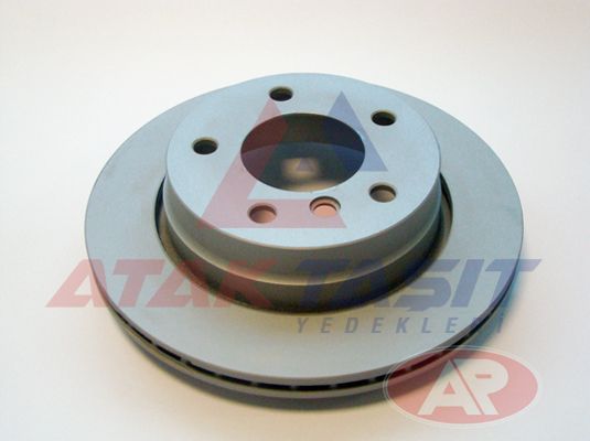 AP B2431VR | Fren Diski Arka Havalı Klamalı BMW 3 Serisi (E36) 316 İ 5 Bijon 276X19x75x60 1990-1998 | 2 Adet