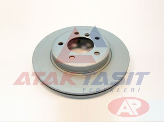 AP B2546VR | Fren Diski Ön Havalı Klamalı BMW 3 Serisi (E46) 318 İ 5 Bijon 300X22x79x52 1998-2005 | 2 Adet