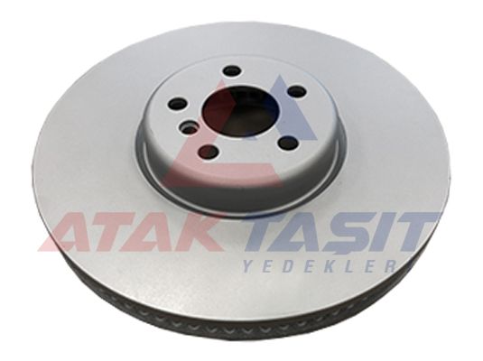 AP B2562VR | Fren Diski Ön Sağ Havalı Klamalı 5 Bjn 374X36x67x66 BMW 5 Serisi (G30, F90) 2016-/ 6 Serisi (G32) 2017-/ 7 Serisi (G11,G12) 2015 -