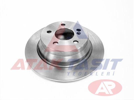 AP M2019PR | Fren Diski Arka Düz Klamalı Mercedes E Class (W211) E 220 CDI 5 Bijon 300X10x67x68,5 2002-2008 | 2 Adet