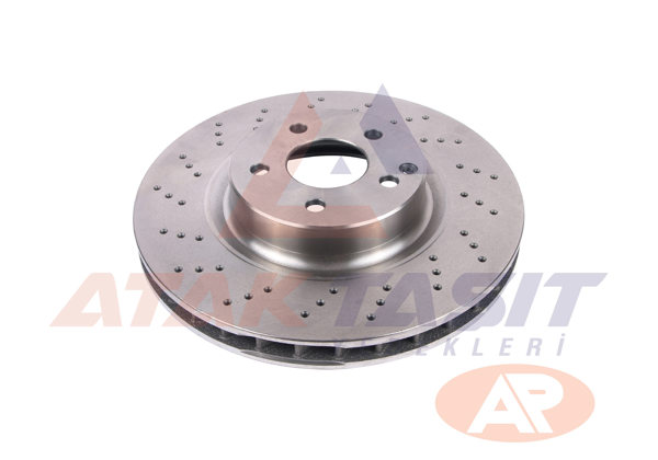 AP M2032V | Fren Diski Ön Havalı Performans Delikli 5 Bjn 330X32x67x64,5 Mercedes E (W211) E200-E220 CDI-E280 CDI-E320 CDI-E350-E500 02-08 / Sl (R230) 280-300-350-500 01-12