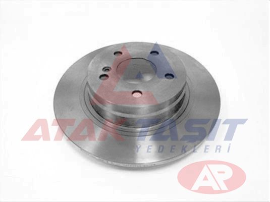 AP M2057PR | Fren Diski Arka Düz Klamalı Mercedes C Class (S204) C 180 5 Bijon 300X10x67x55,6 2007-| 2 Adet