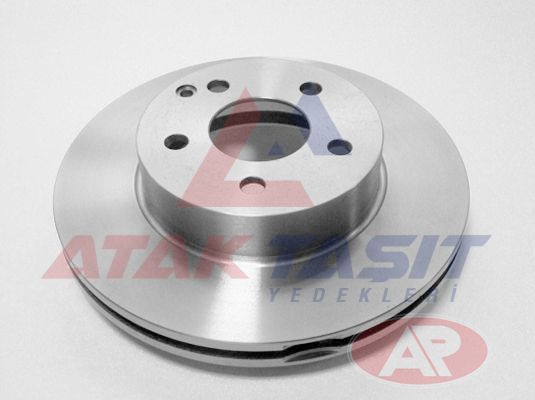 AP M2063VR | Fren Diski Ön Havalı Klamalı Mercedes C Serisi (S204) C 180 CDI 5 Bijon 288X25x67x64,5 2007-| 2 Adet