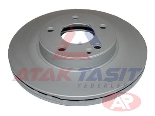 AP M2082VR | Fren Diski Ön Havalı Klamalı Mercedes A Serisi (W176) A 160 CDI 5 Bijon 280X25x67x50 2012-| 2 Adet