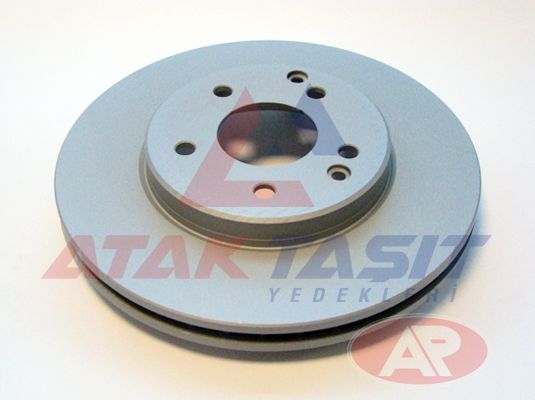 AP M2601VR | Fren Diski Ön Havalı Klamalı Mercedes C Serisi (W203) C 200 CDI 5 Bijon 288X25x67x46 2000-2006 | 2 Adet
