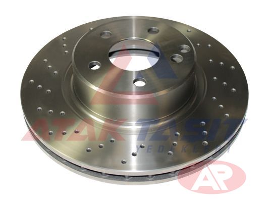AP M2734V | Fren Diski Ön Havalı 5 Bjn Delikli 312X28x67x76 Mercedes S Serisi (W220) S 320-S 350 1998-2005 | 2 Adet