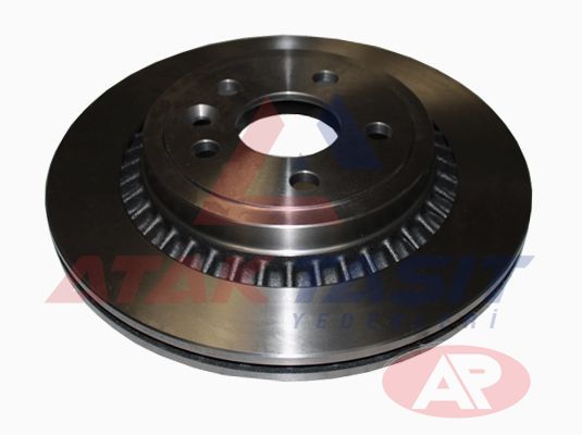 AP V1013V | Fren Diski Arka Havalı 5 Bjn 302X22x53,5X50,7 Volvo Xc60 D3-D4-D5-2.4 D 2008-| 2 Adet