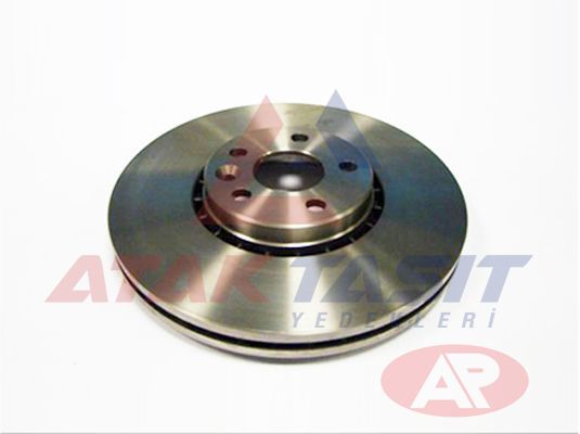 AP V1014VR | Fren Diski Ön Havalı Klamalı 5 Bjn 328X30x63,5X52 Volvo Xc60 D3-D4-D5-2.4 D 2008-| 2 Adet