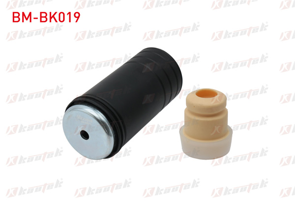 KAUTEK BM-BK019 | Kau-Bm-Bk019 / BMW X5 E70 Ön Amortisör Toz Ve Körük Seti 4 Parça 31336776554