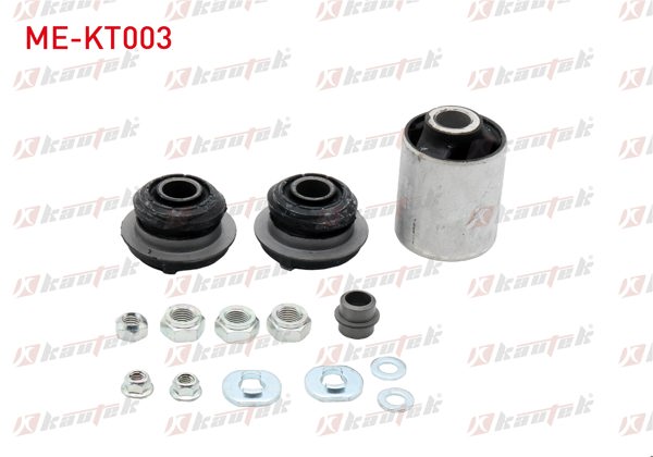 KAUTEK ME-KT003 | Salıncak Burcu Ön Sol-Sağ Alt Takım Mercedes C Class (W202) C 180 1993-2000