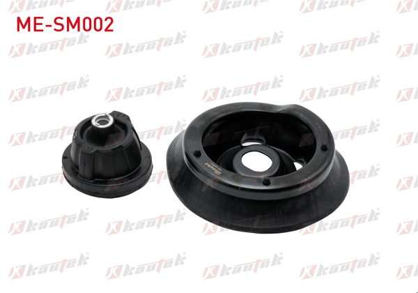 KAUTEK ME-SM002 | Amortisör Takozu Ön Sol-Sağ Mercedes C Class (W203) C 180 2000-2006