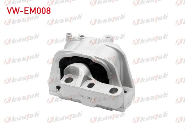 KAUTEK VW-EM008 | Kau-VW-Em008 / VW Golf V A3 (8P1) 06 Motor Takozu Sağ 1K0199262m