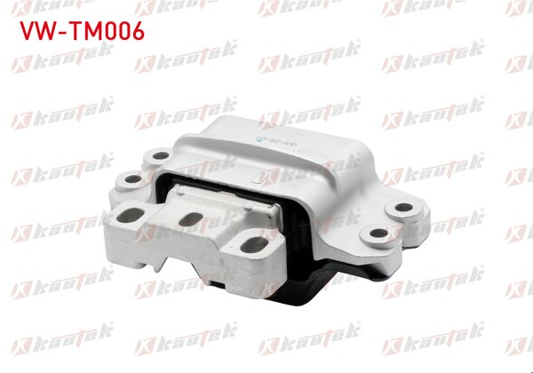 KAUTEK VW-TM006 | Şanzıman Takozu Sol Passat (3B3) 1.9 TDI 2000-2005 1K0199555ac
