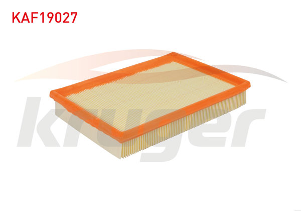 KRUGER KAF19027 | Hava Filtre Ford Fiesta / Puma / Mazda 1.4 Benz / 1.8 Dizel 95-01