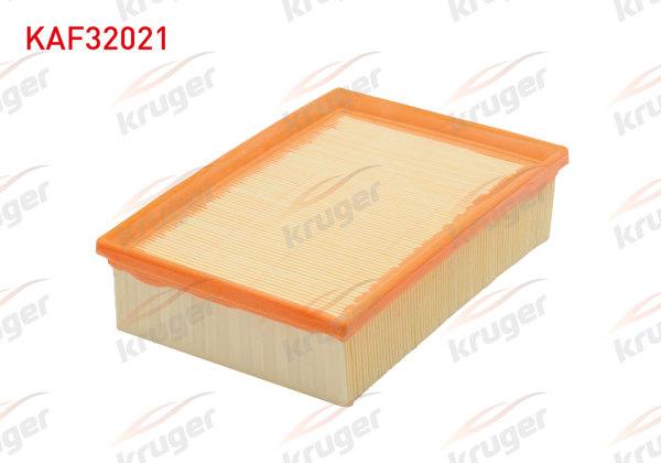 KRUGER KAF32021 | Hava Filtresi Opel Mokka / Mokka X / Trax 1.4İ T 1.6 CDTI 2012 -