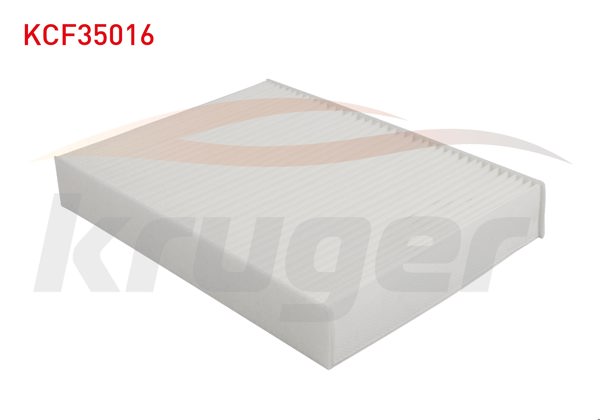 KRUGER KCF35016 | Polen Filtre Posetlı Dacia Dokker / Lodgy 1.5 DCI 2012 -