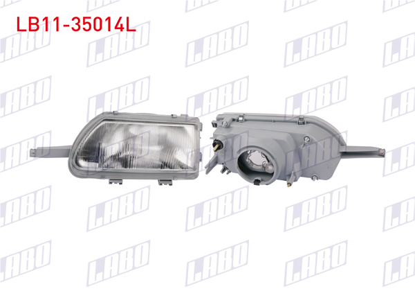 LABO LB11-35014L | Far Sol Renault R9 Broadway 1997 -