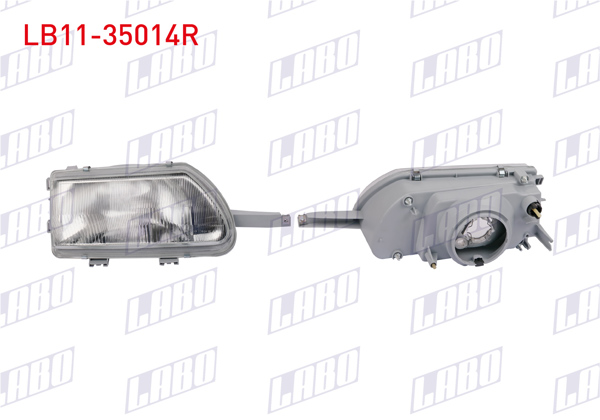 LABO LB11-35014R | Far Sağ Renault R9 Broadway 1997 -