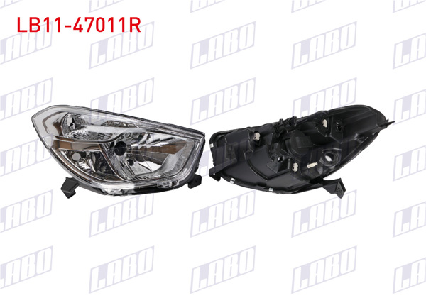 LABO LB11-47011R | Far Sağ Dacia Dokker / Lodgy / 2012 -