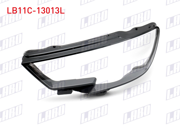 LABO LB11C-13013L | Far Camı Sol Xenon Merceklı Ledlı Audi A3 2013 -