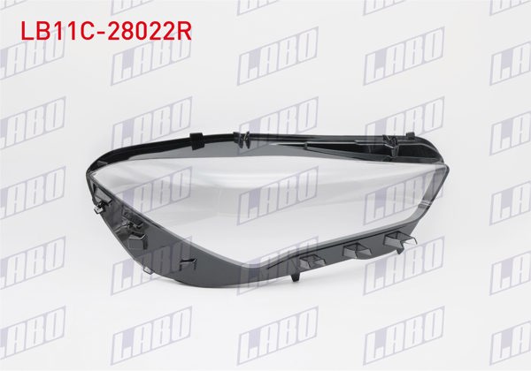 LABO LB11C-28022R | Far Camı Sağ Mercedes CLA (W118) 2020-2023